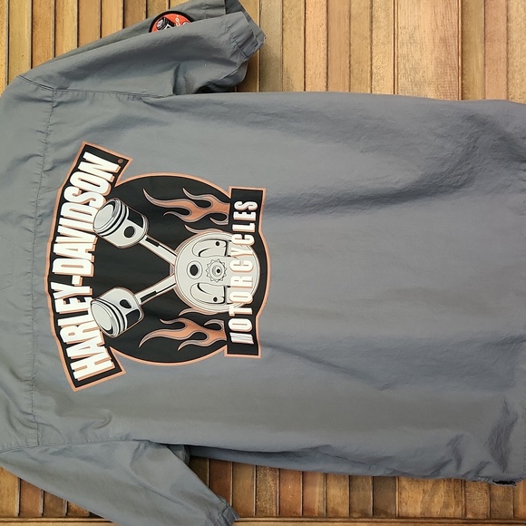 Harley Davidson Mechanic Shirt - Picture 6 of 11
